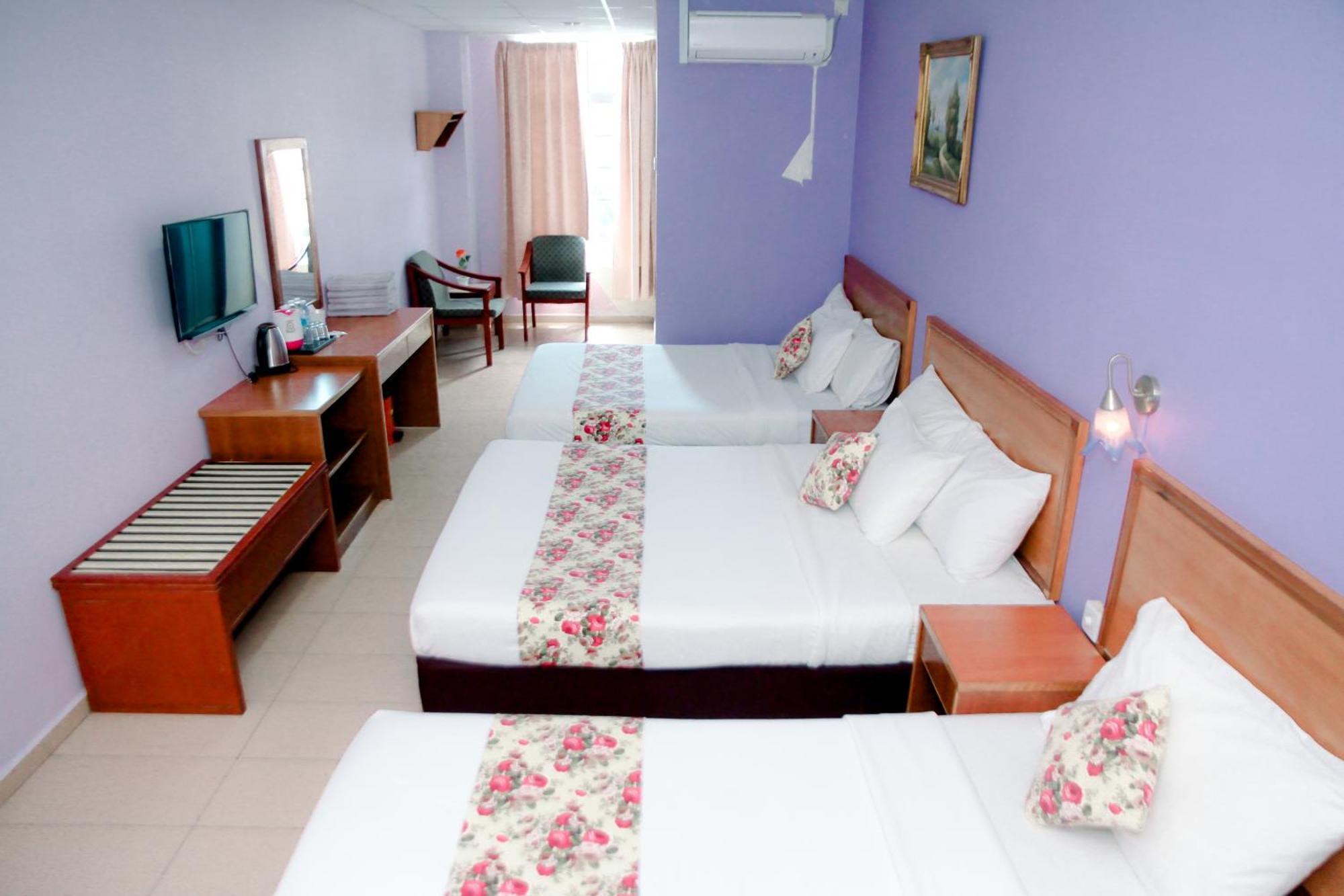Hotel D View เมอร์ซิง ภายนอก รูปภาพ
