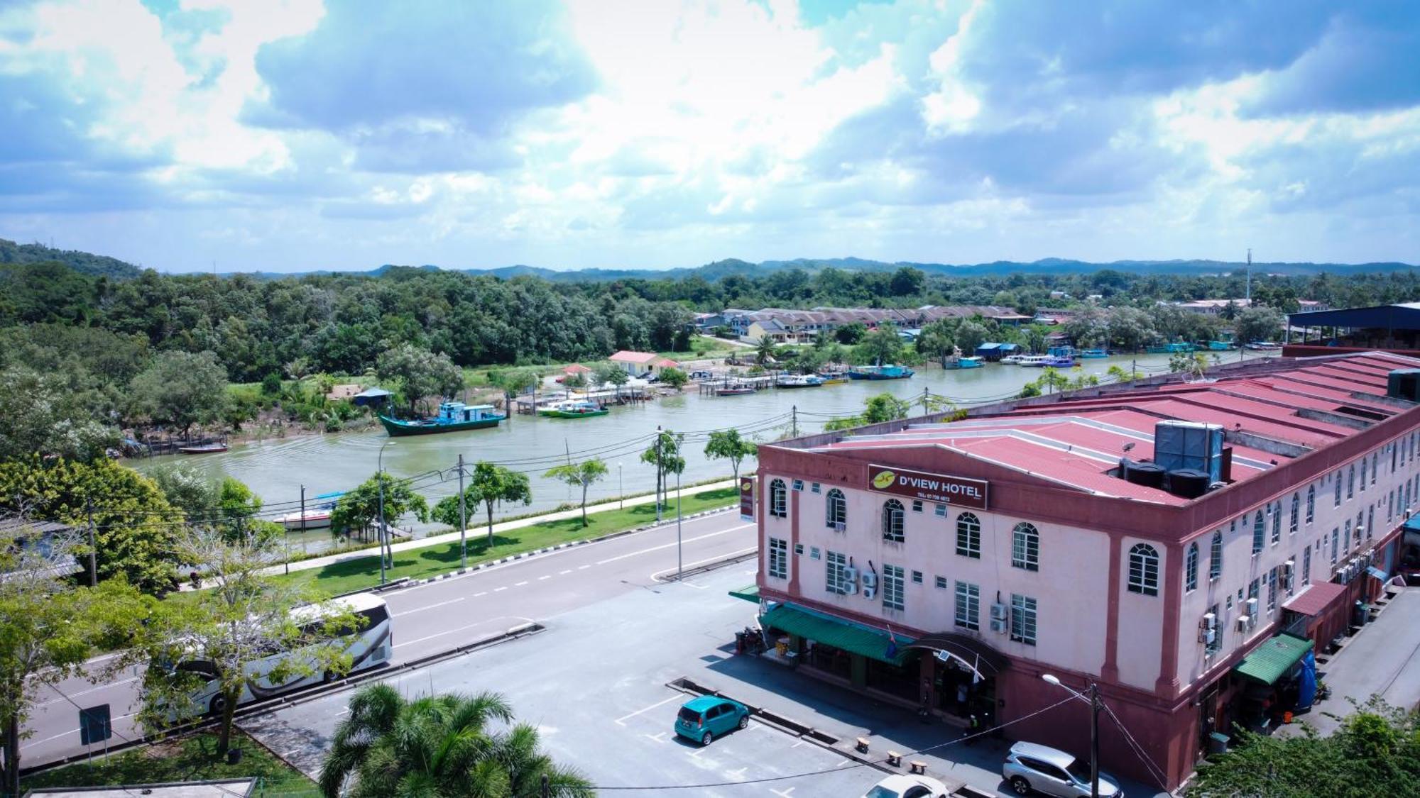 Hotel D View เมอร์ซิง ภายนอก รูปภาพ