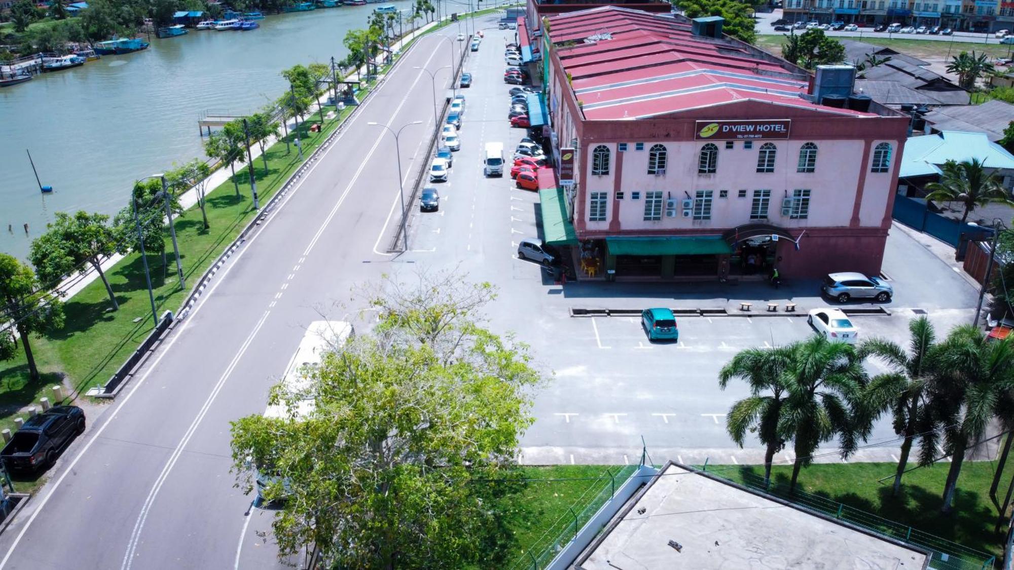 Hotel D View เมอร์ซิง ภายนอก รูปภาพ